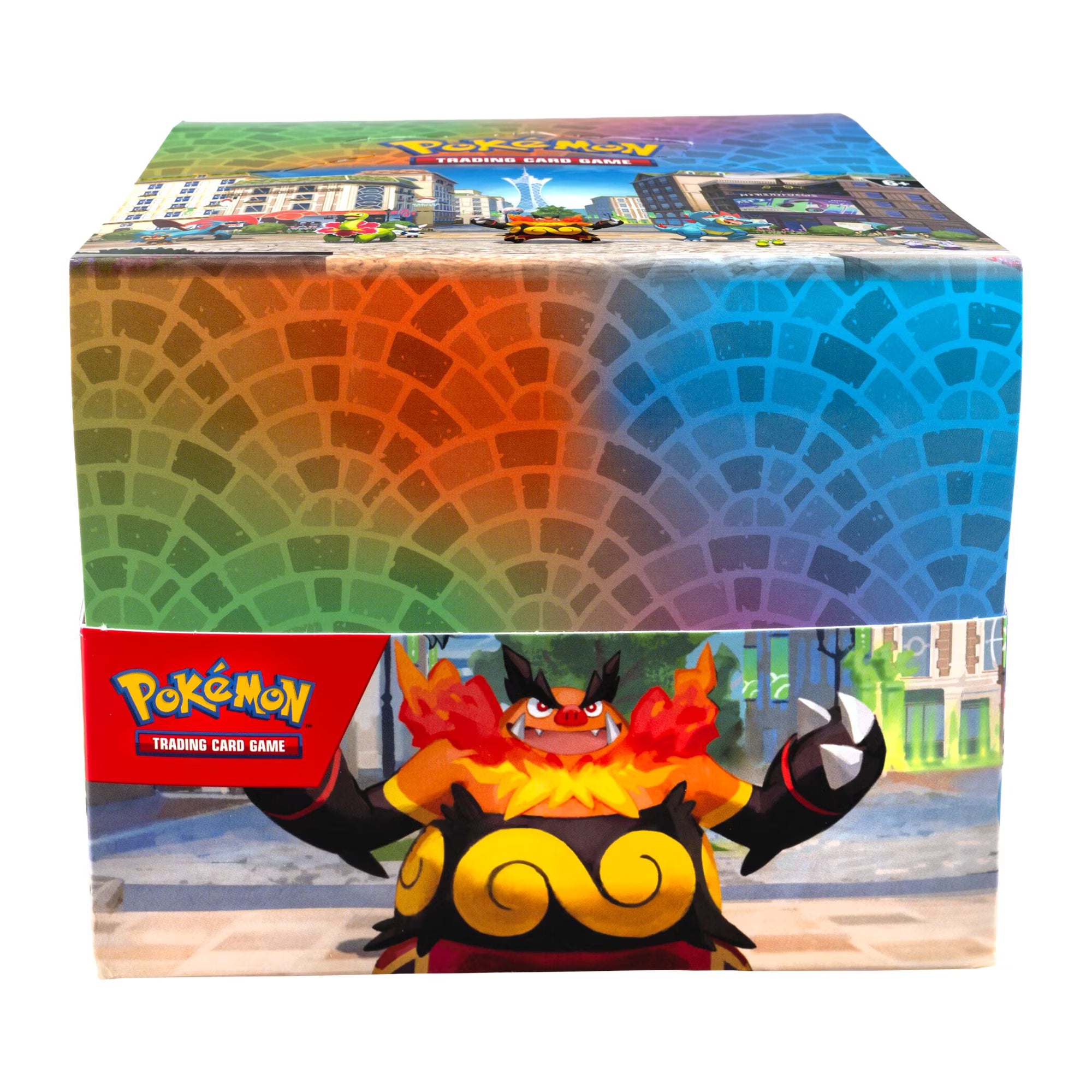 Lumiose City Mini Tin Display (10 Mini Tins)