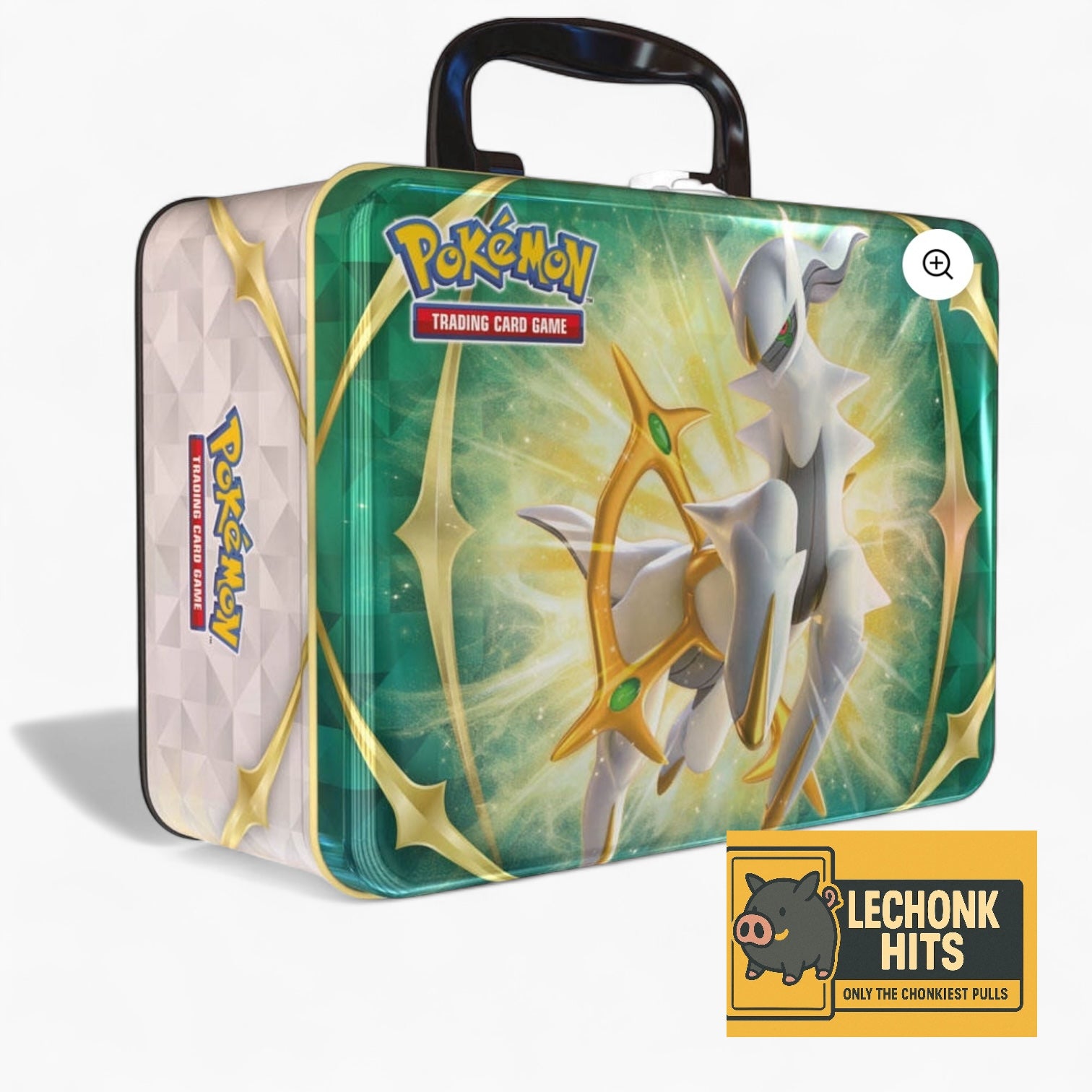 SWSH - Spring 2022 Collector Bundle Arceus
