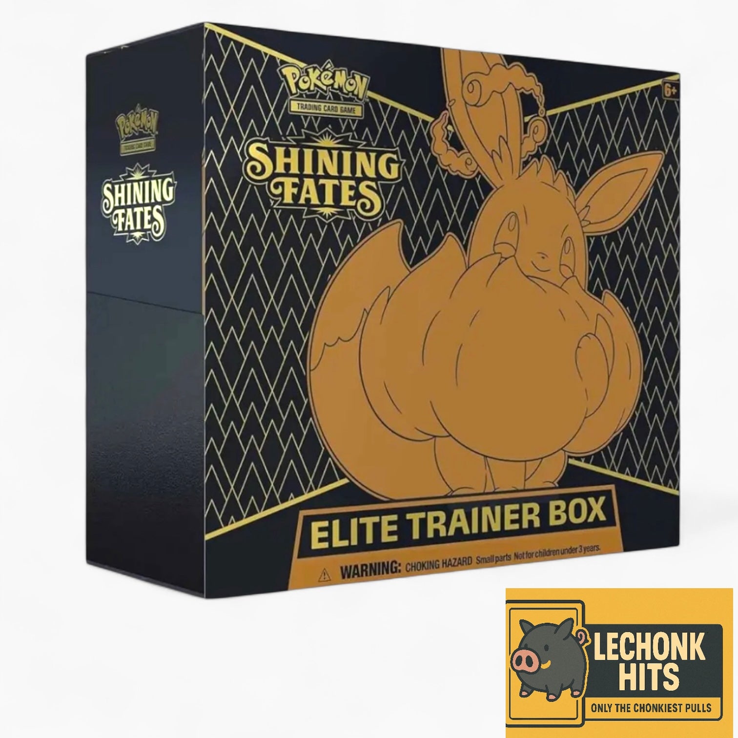 Shining Fates - Elite Trainer Box