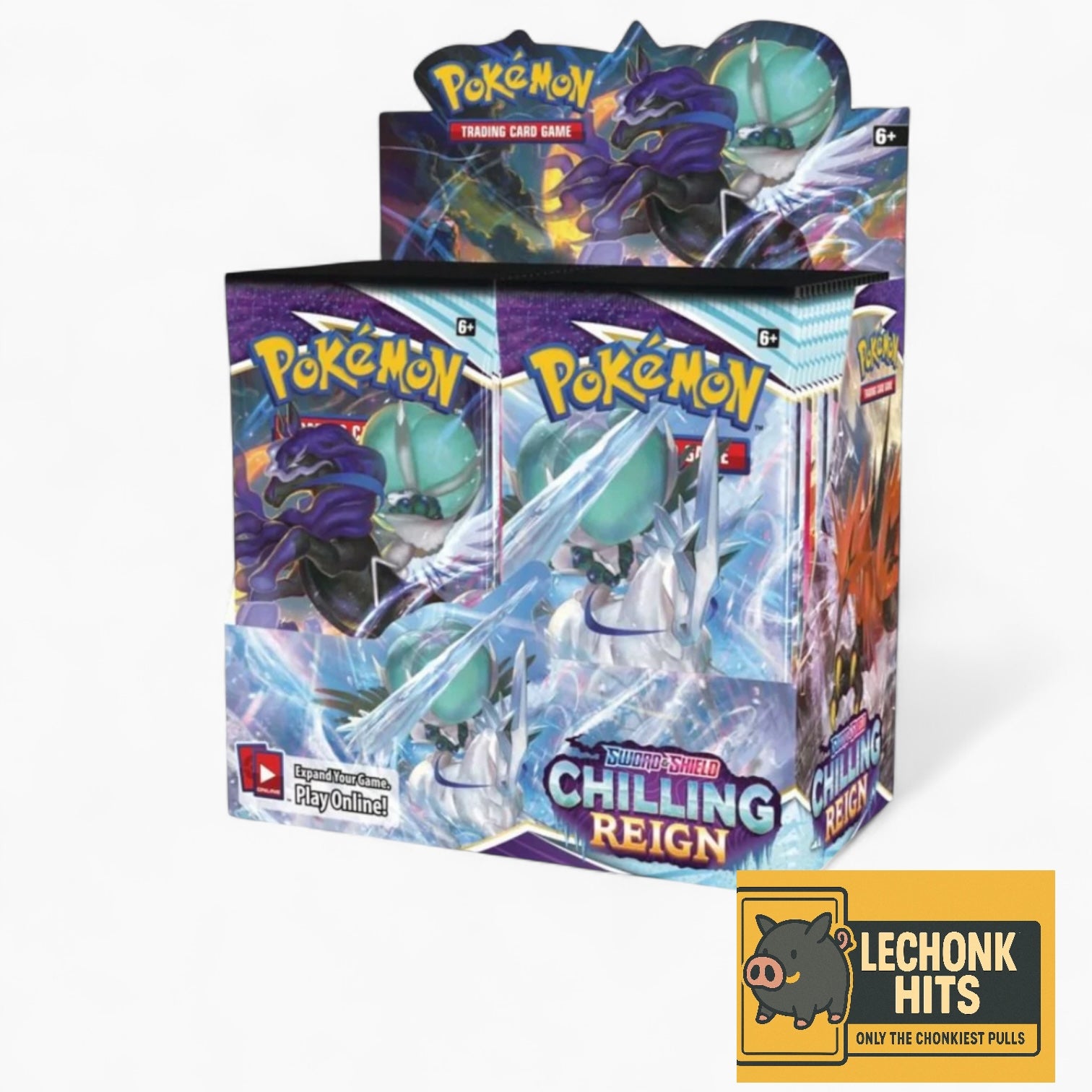 Chilling Reign - Booster Box