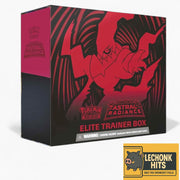 Astral Radiance - Elite Trainer Box