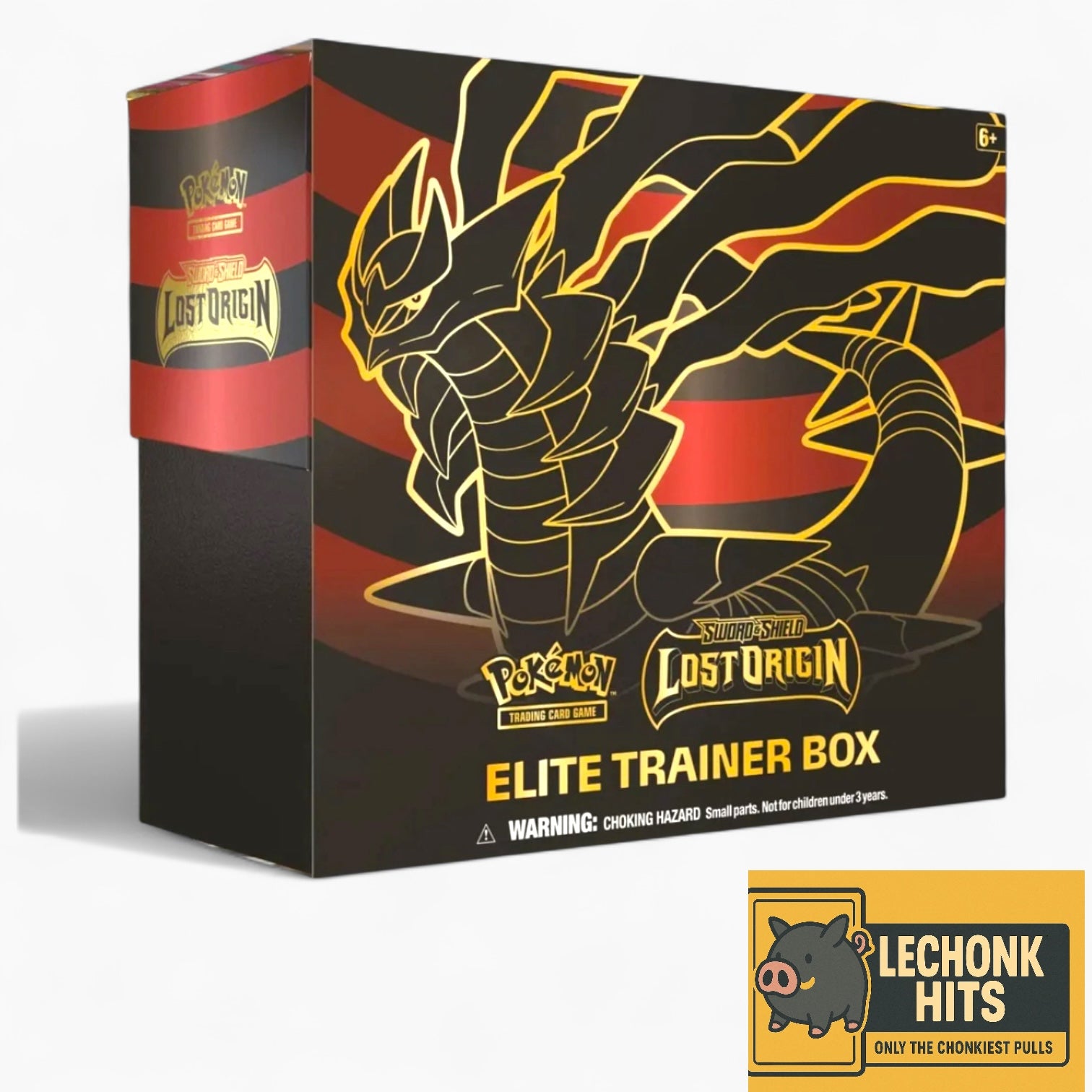 Lost Origin Elite Trainer Box