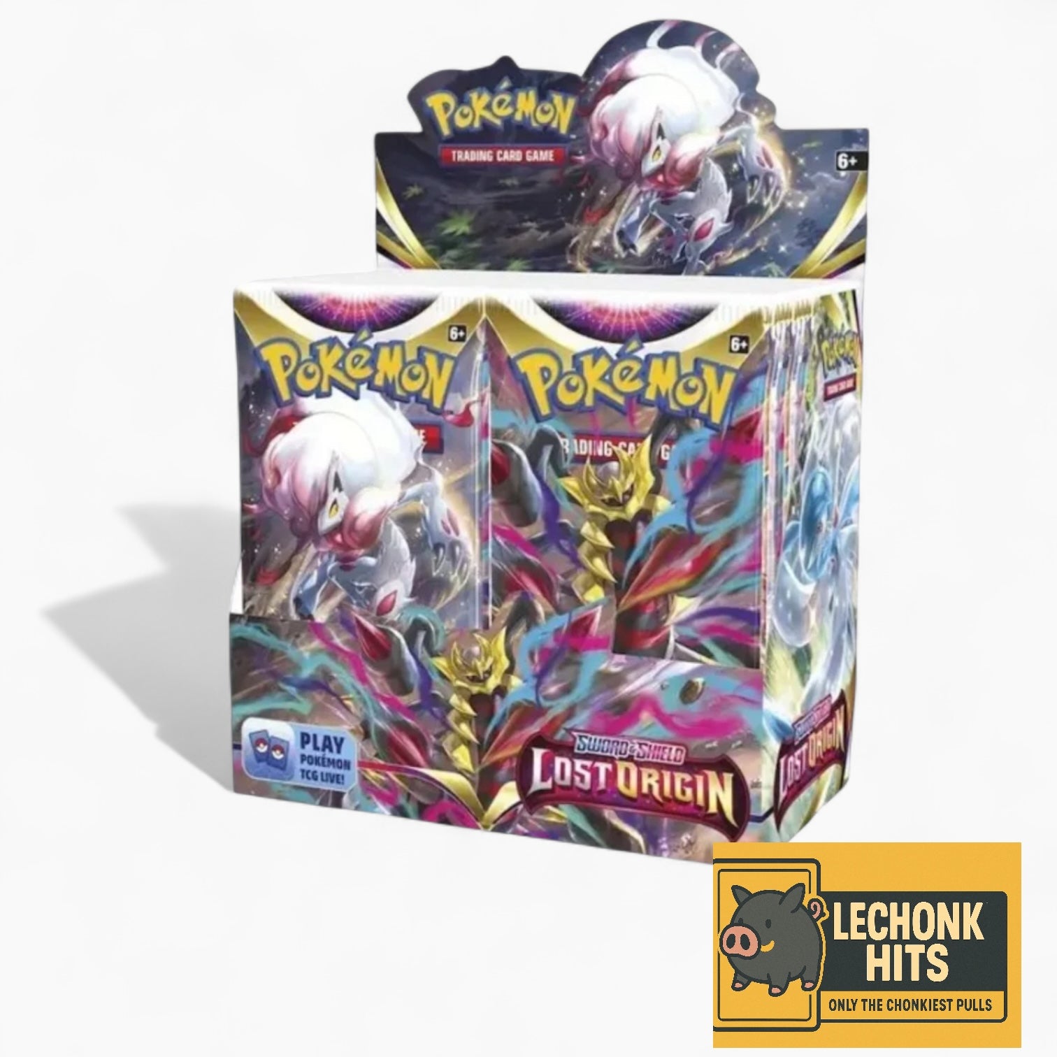 Lost Origin - Booster Box - SWSH11