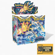 Silver Tempest Booster Box