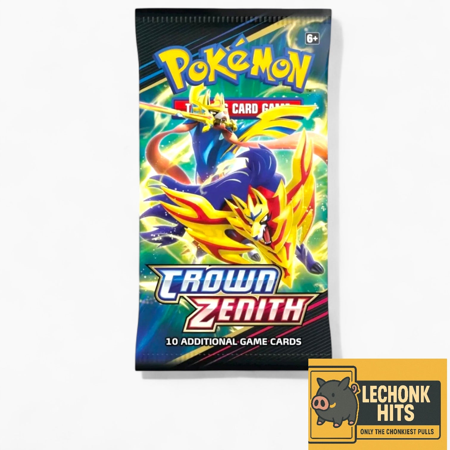 Crown Zenith Booster Pack