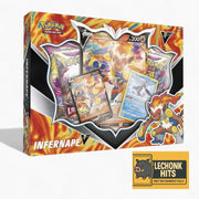 Infernape V Box