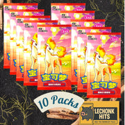 10 x Pack Gem Vol. 4 Pokemon Chinese Ponyta