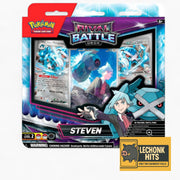 Steven Rival Battle Deck