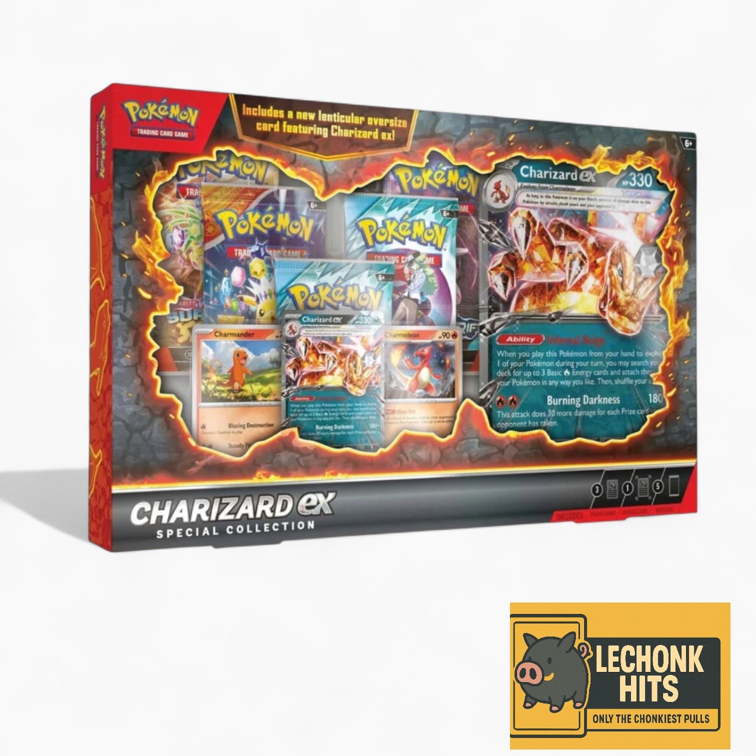 SV - Charizard ex Special Collection