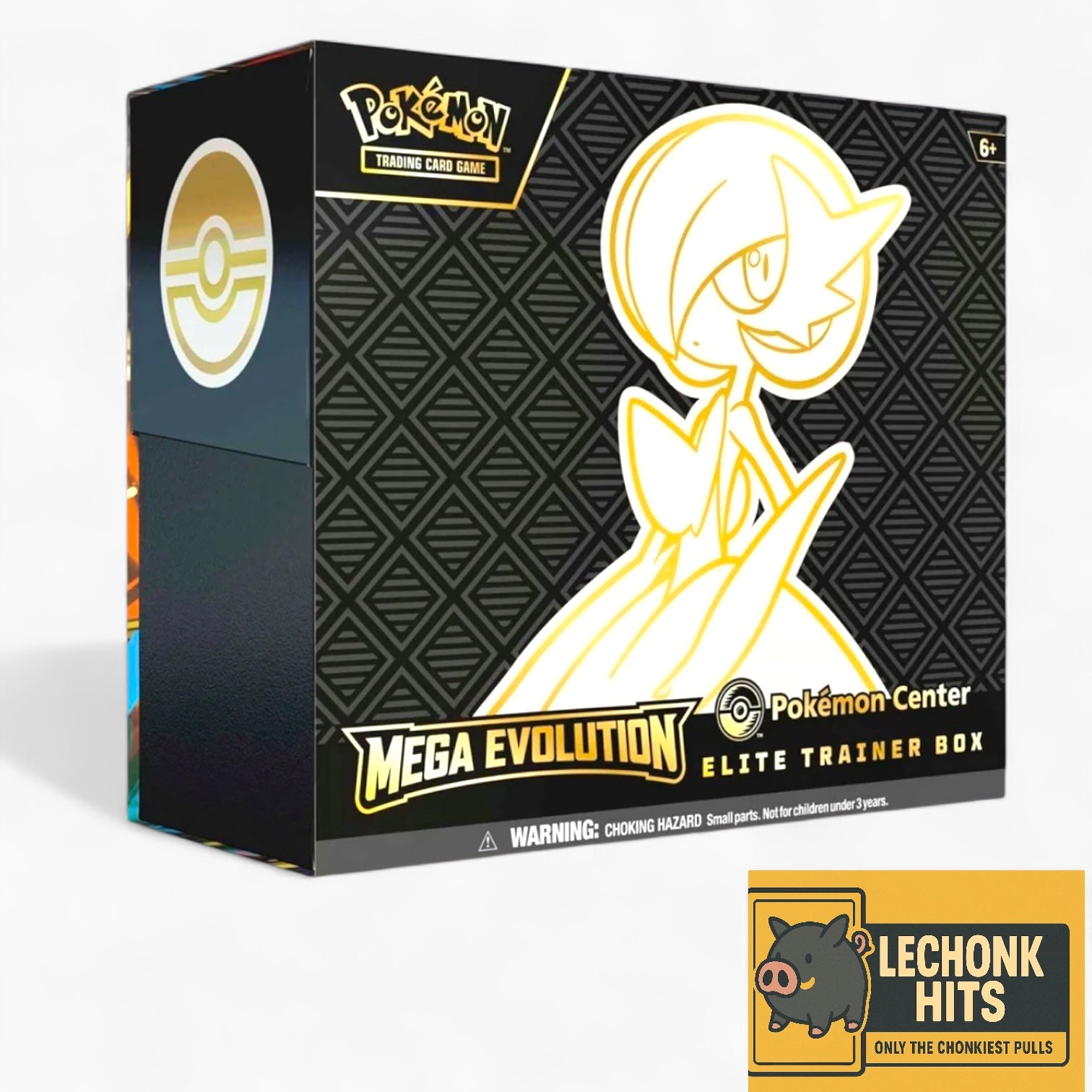 Mega Evolutions - Pokemon Center - Elite Trainer Box Gardevior