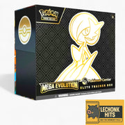 Mega Evolutions - Pokemon Center - Elite Trainer Box Gardevior