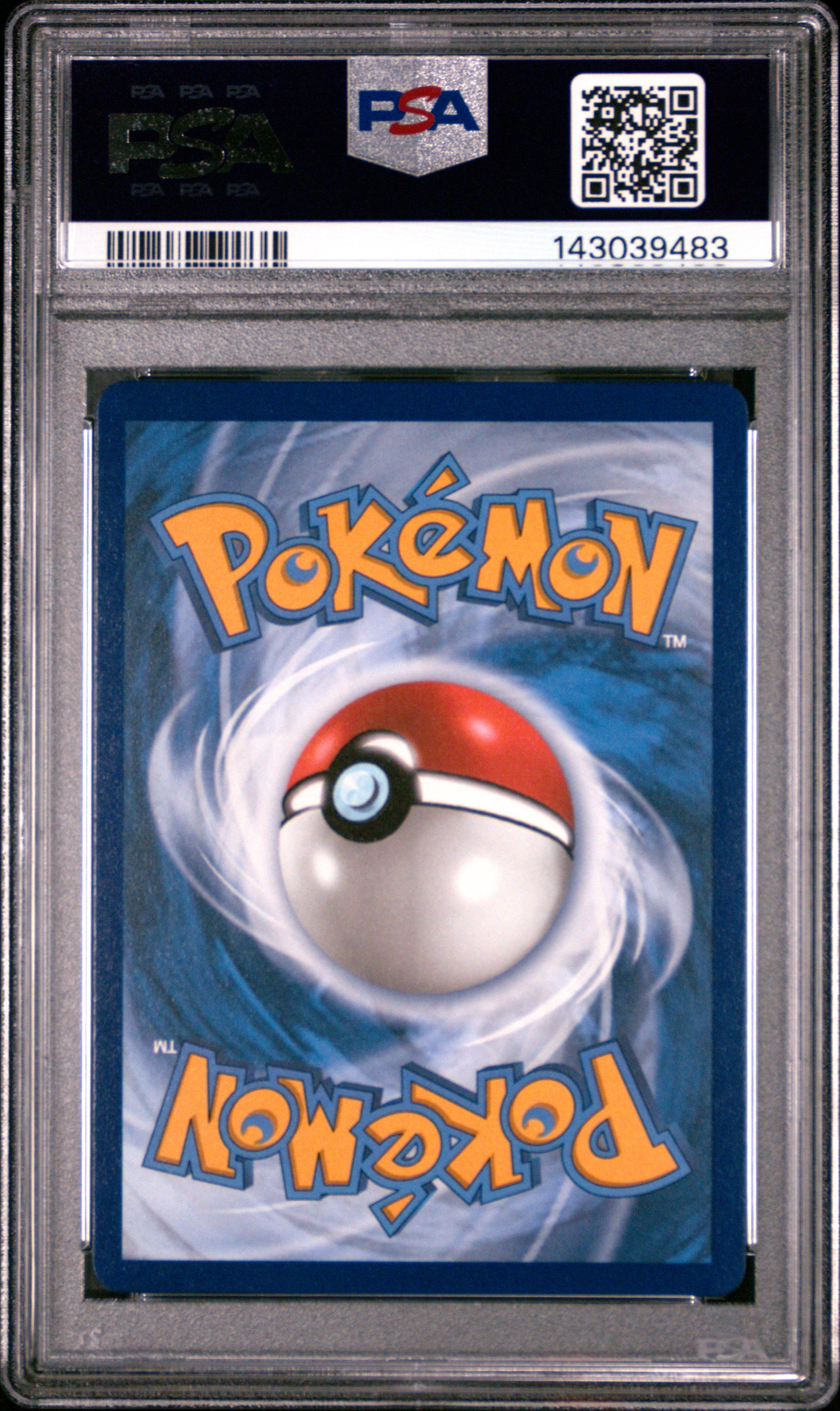 PSA 10 Mega Charizard X ex Ultra Rare #109 Phantom Flames Pokémon Card