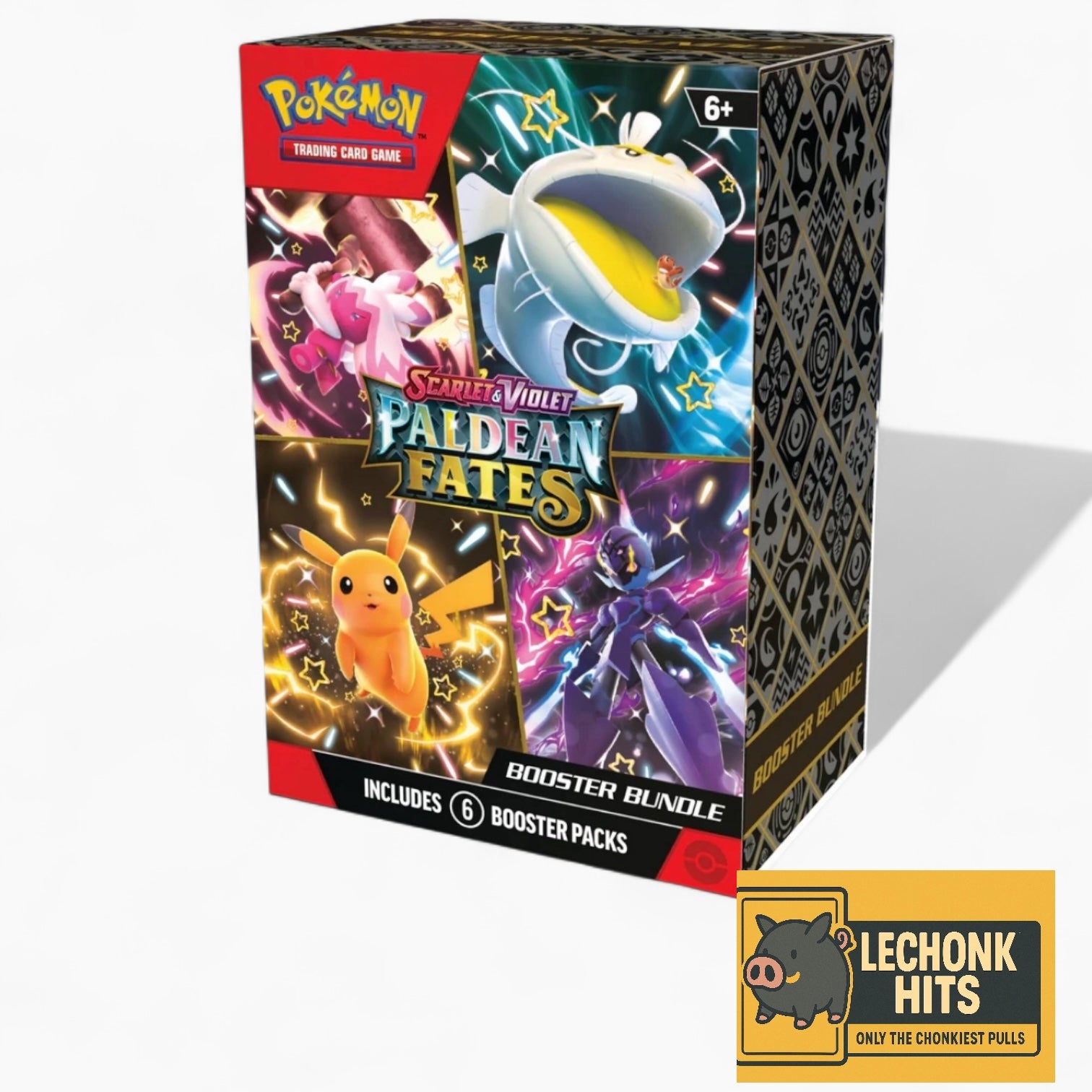 Paldean Fates - Booster Bundle