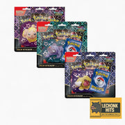 SV - Paldean Fates - Tech Sticker - Assorted