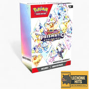 Prismatic Evolutions Booster Bundle