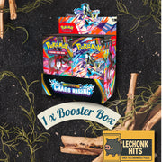 Chaos Rising Booster Box - ME04: Chaos Rising