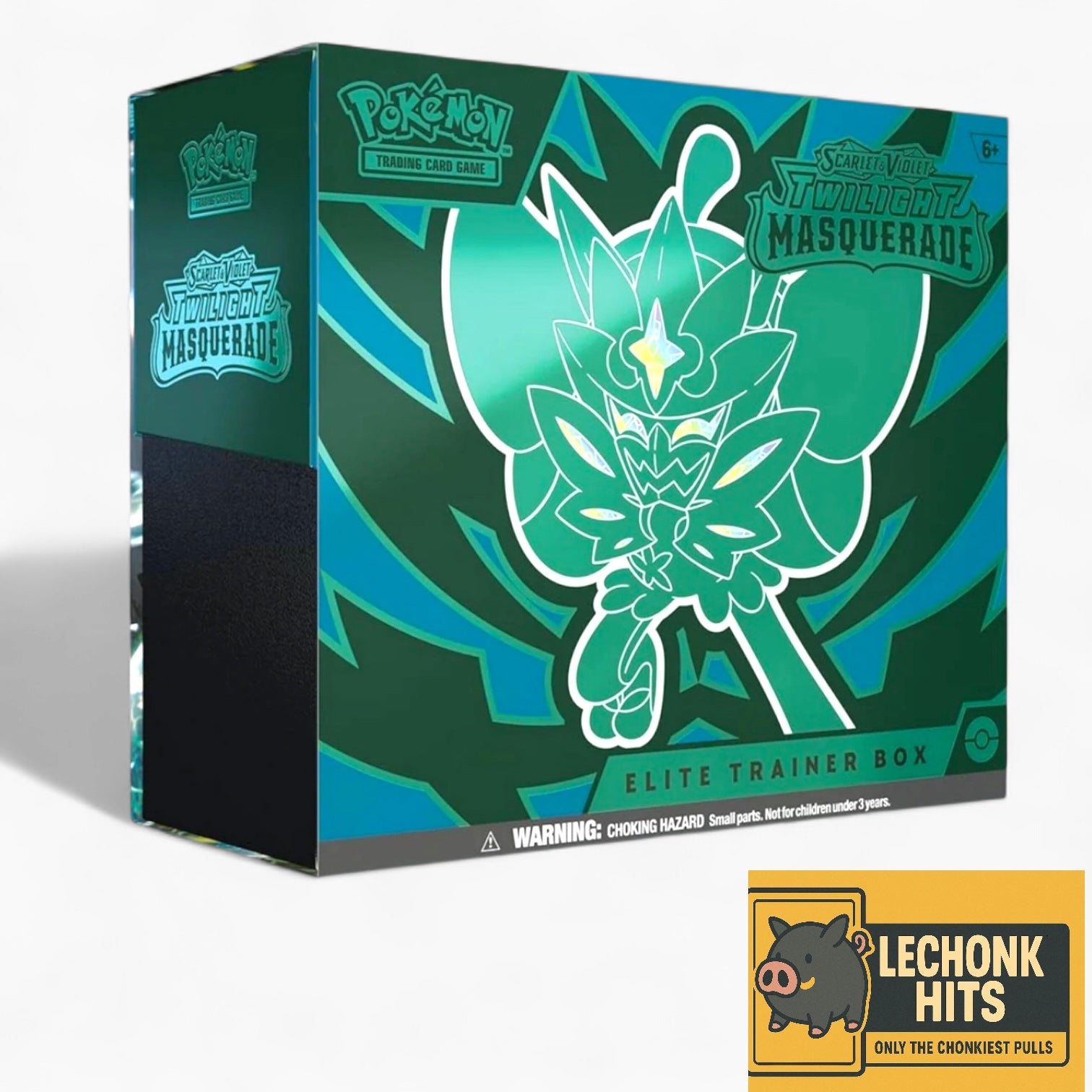 Twilight Masquerade Elite Trainer Box
