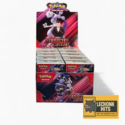 Destined Rivals  Build & Battle DISPLAY Box (10 Kits) SEALED