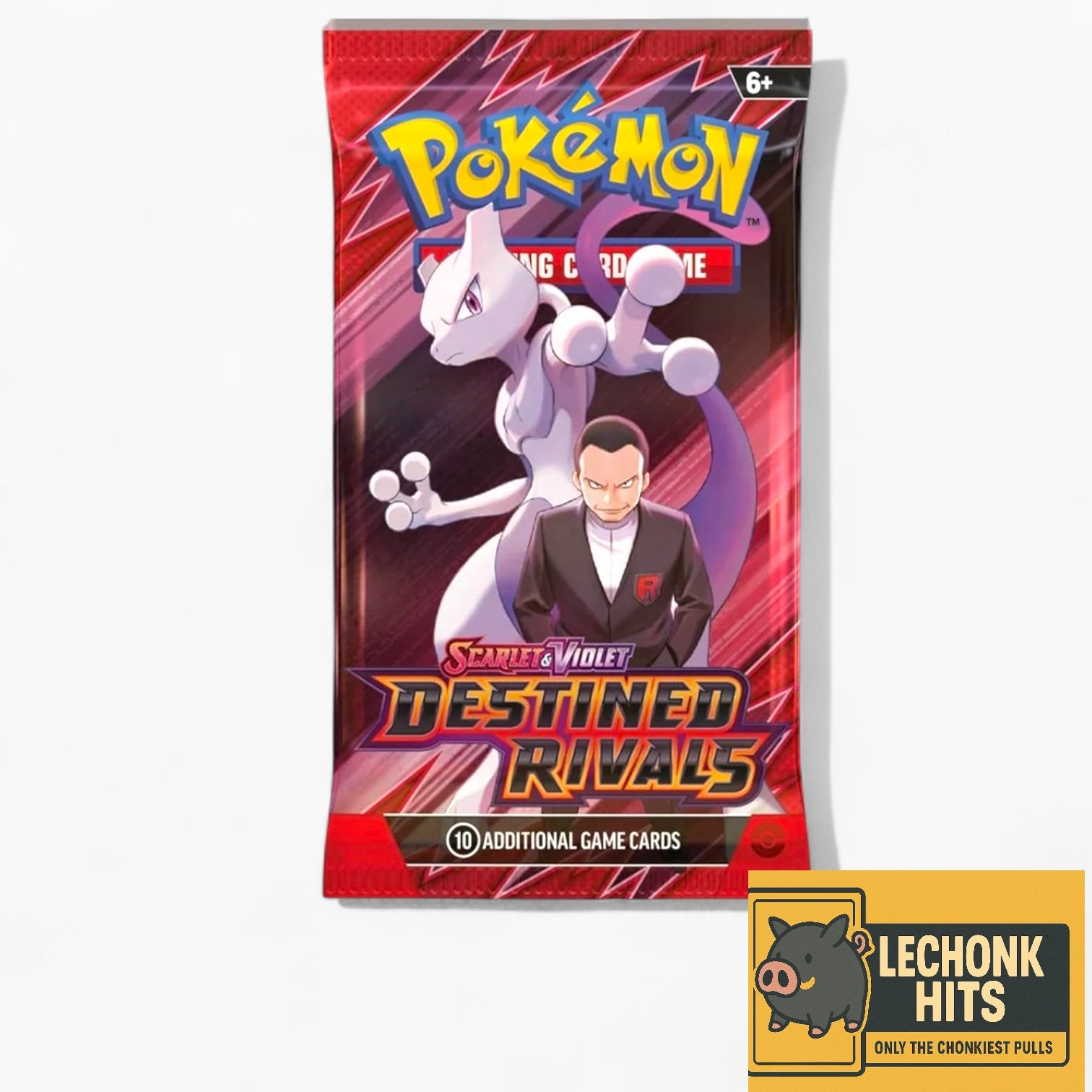 Destined Rivals Booster Pack
