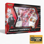 SV 10 - Destined Rivals - Mewtwo Premium Collection
