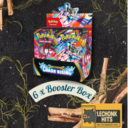 Chaos Rising Booster Box Case - ME04: Chaos Rising (CRI)