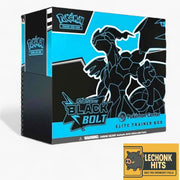 Black Bolt - Pokemon Center Elite Trainer Box