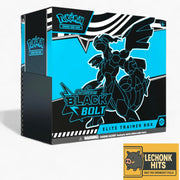 Black Bolt - Elite Trainer Box