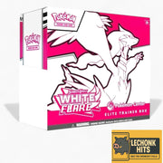 White Flare - Pokemon Center Elite Trainer Box