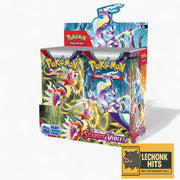 Scarlet & Violet - Base Set - Booster Box