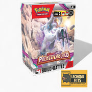 SV02 - Paldea Evolved - Build & Battle Box