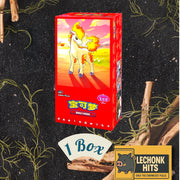 1 x Gem Vol. 4 Booster Box Pokemon Chinese Ponyta