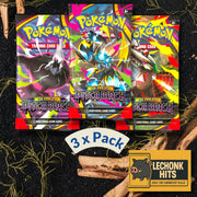 Pitch Black Booster Pack 3 x Sealed