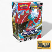 SV04 - Paradox Rift - Build & Battle Box