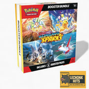 Surging Sparks Booster Bundle