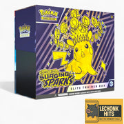 Surging Sparks Elite Trainer Box
