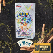 TERASTAL GATHERING POKEMON BOOSTER BOX - Chinese Exclusive
