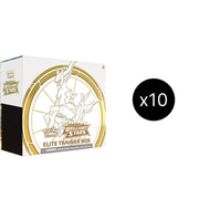Brilliant Stars Elite Trainer Box Case (Sealed Case)