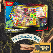 Mega Zygarde ex Premium Collection