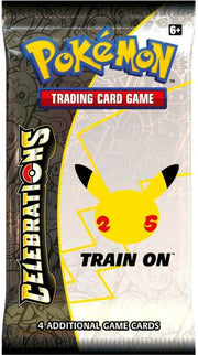 Celebrations Booster Pack 1 x Sealed