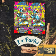 Pitch Black Pokemon Booster Pack 2 x Sealed