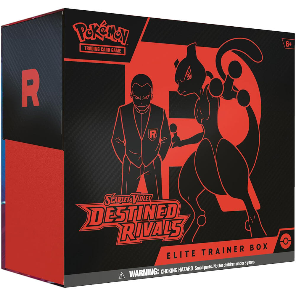 Destined Rivals Elite Trainer Box