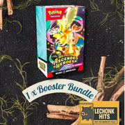 Ascended Heroes Booster Bundle