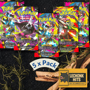 Pitch Black Booster Pack 5 x Sealed