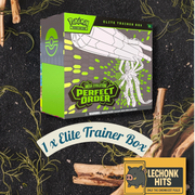 Pokémon TCG: Mega Evolution - Perfect Order Elite Trainer Box