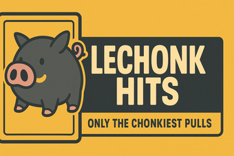 Lechonk Hits