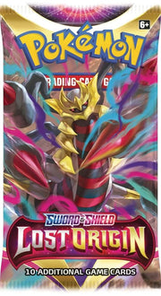 1x - Lost Origin Booster Pack Sealed