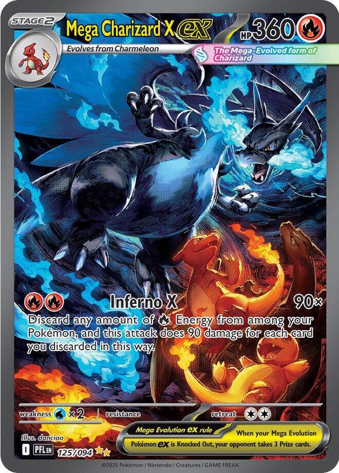 1 x Pack Phantasmal Flames Pokemon Booster Pack + 1 Random Pokemon Card Sleeve