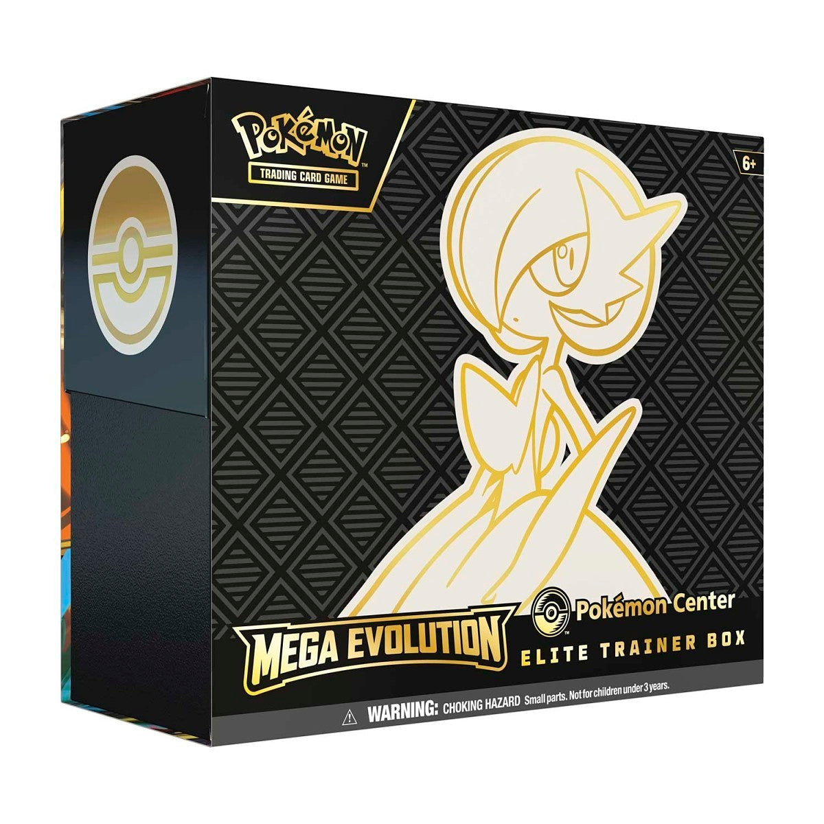 Mega Gardevoir Pokémon Center Elite Trainer Box