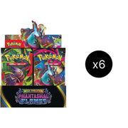 Phantasmal Flames - Booster Box Case