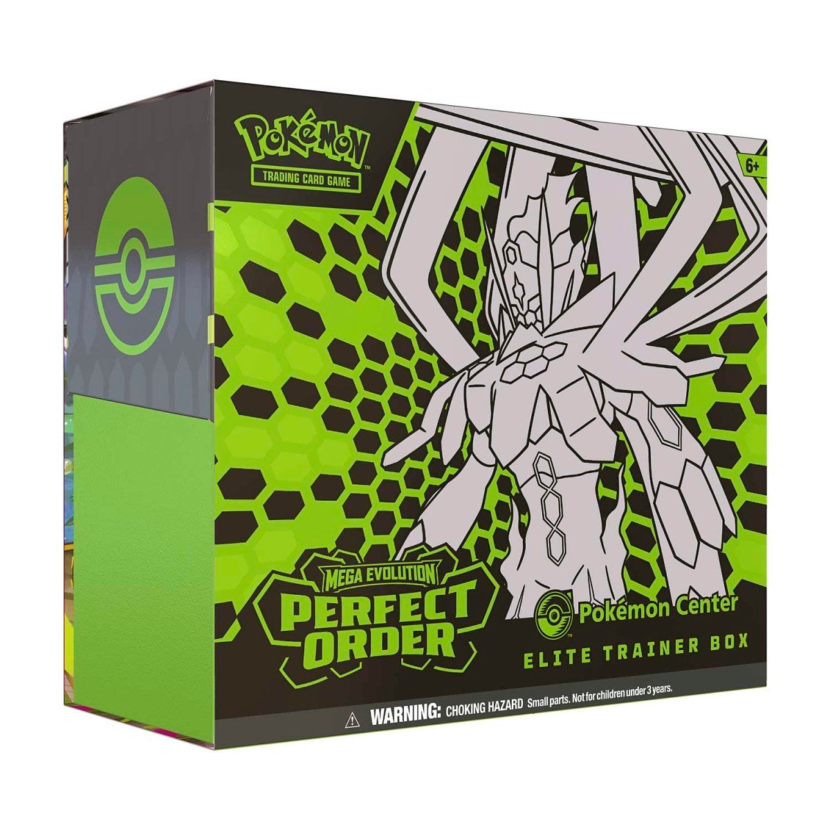 Perfect Order - Pokemon Center Elite Trainer Box